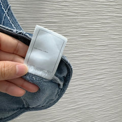 Chanel/26SS New Denim Vest