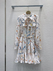 Burberry/26FW New Dress
