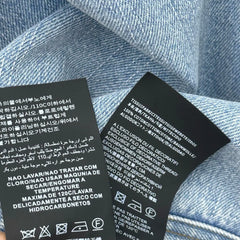 Yves Saint Laurent/26 New Denim Jacket