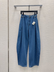 LOEWE/26ss new denim jeans