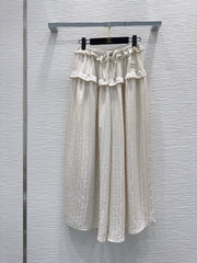 Prada/26FW New Wide-Leg Pants