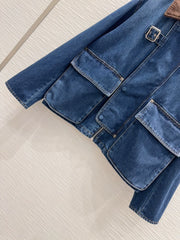 Loewe/26FW New Denim Jacket