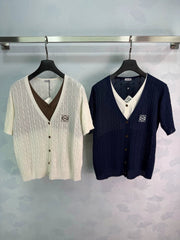 Loewe / 26 New Early Autumn Cardigan