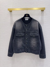 Chanel/26 New Denim Jacket