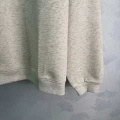 Chanel/26 Early Autumn Polo Collar Loose Sweater