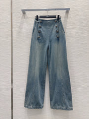 Dior/26FW New Denim Pants