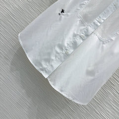 Dior/26SS New Shirt