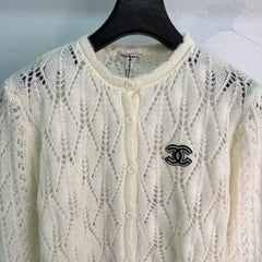 Chanel / 26 New Knit Cardigan