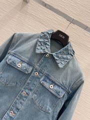 Dior/26SS New Denim Jacket
