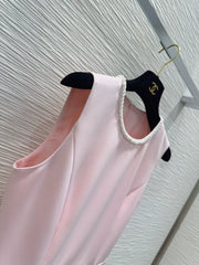 chanel/26SS New Vest Dress
