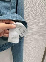 Dior/26SS New Denim Jacket