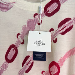 Hermès / 26 Early Fall New Knit Short Sleeve