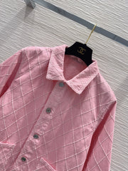 Chanel/26SS New Denim Jacket