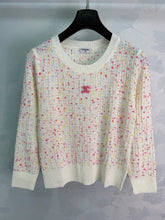 Chanel / 26 Early Fall New Knit Long Sleeve