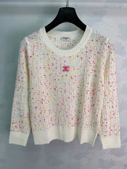 Chanel / 26 Early Fall New Knit Long Sleeve