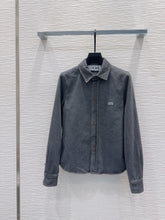 LOEWE/26ss New Denim Shirt