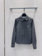 LOEWE/26ss New Denim Shirt
