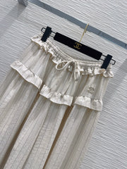 Prada/26FW New Wide-Leg Pants