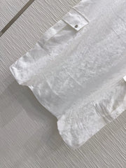 Louis Vuitton/ 26SS New Sleeveless Dress