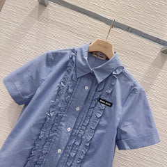 MiuMiu/26SS New Shirt