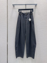 LOEWE/26ss new denim jeans