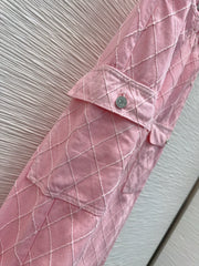 Chanel/26SS New Denim Pants