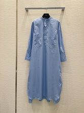 Celine/26SS New Shirt Dress