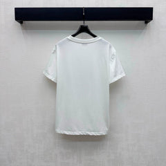 Celine/26ss New Short Sleeve