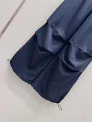 MiuMiu/26FW New Wide-Leg Work Pants