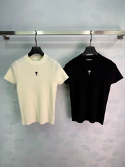 Dior / 26 Early Autumn New Knit Short Sleeve
