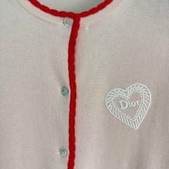 Dior/26 Early Autumn New Cardigan