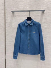 LOEWE/26ss New Denim Shirt