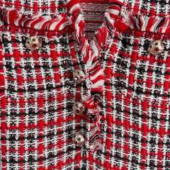 26 Early Autumn New Little Chanel-Style Dress
