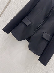 Dior/26 New Simple and Chic Blazer