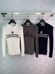 Dior / 26 Early Autumn New Knit Sweater
