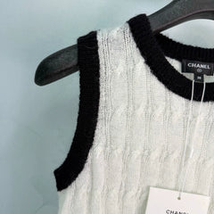 Chanel/26 New Knit Vest