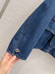 Loewe/26FW New Denim Jacket