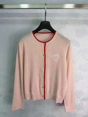 Dior/26 Early Autumn New Cardigan