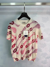 Hermès / 26 Early Fall New Knit Short Sleeve