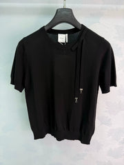 Dior / 26 Early Autumn New Knit Short Sleeve