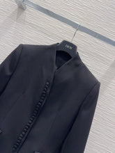 Dior/26 New Simple and Chic Blazer