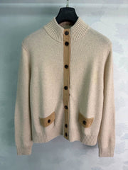 LORO PIANA / 26 Early Autumn New Knit Cardigan
