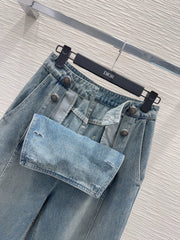 Dior/26FW New Denim Pants