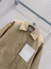 Loewe/26FW New Jacket