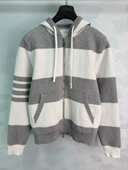 Thom Browne/26 New Hoodie