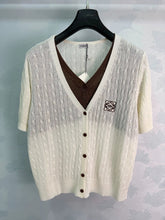 Loewe / 26 New Early Autumn Cardigan