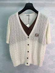 Loewe / 26 New Early Autumn Cardigan