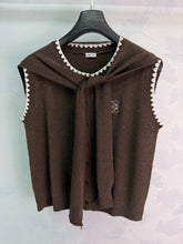 LOEWE/26ssNew Color-Block Knit Vest
