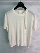 Dior / 26 Early Autumn New Knit Short Sleeve