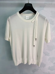 Dior / 26 Early Autumn New Knit Short Sleeve